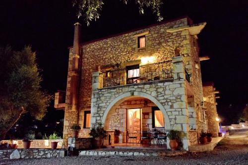 Villa Kyriakos & Villa Ierothea