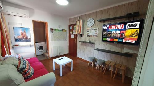 �tico, Terraza & Barbacoa, Park G�ell, Apartamento