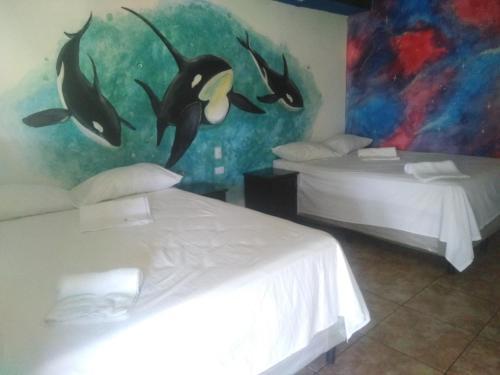 Hotel Mi Para�so Monterrico