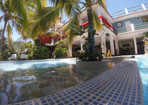 Hotel Mi Para�so Monterrico