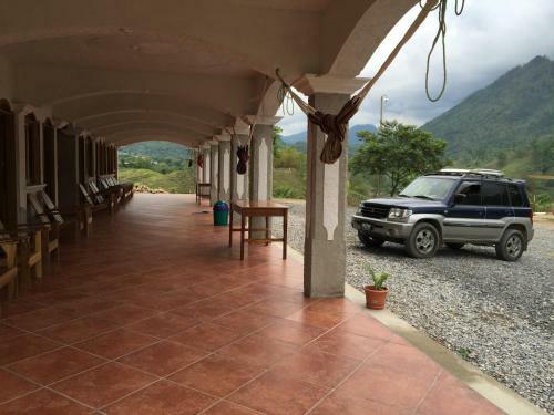 Hotel Mirador De Lanquin
