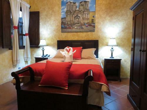 Hotel Casa Buena Vista