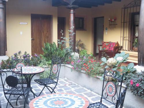 Hotel Casa Buena Vista