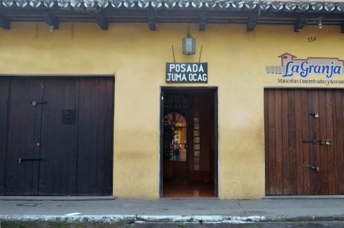 Posada Juma Ocag