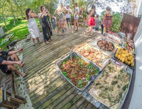 Bed & Breakfast Surf Camp San Sebastian