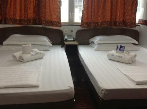 Hostal Delta Deluxe Hostel