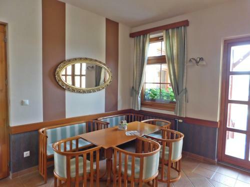 Berki Vend�gl? �s Hotel
