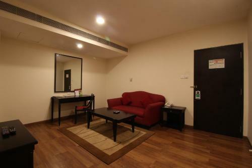 Hotel Minerva Grand Secunderabad