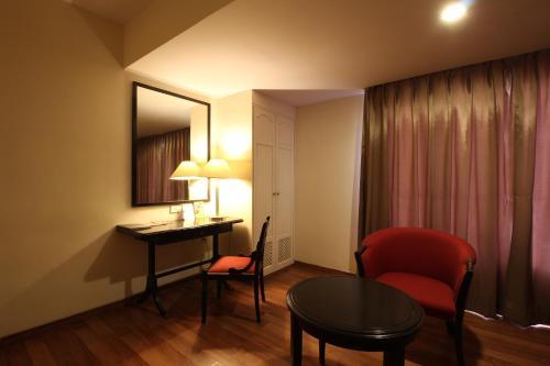 Hotel Minerva Grand Secunderabad
