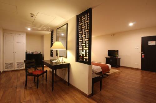 Hotel Minerva Grand Secunderabad