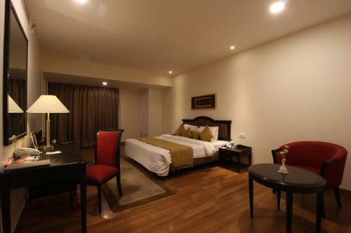 Hotel Minerva Grand Secunderabad