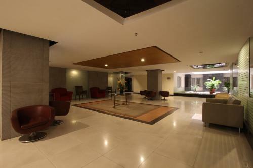 Hotel Minerva Grand Secunderabad