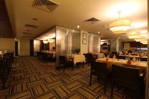 Hotel Minerva Grand Secunderabad