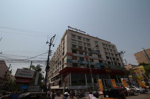Hotel Minerva Grand Secunderabad
