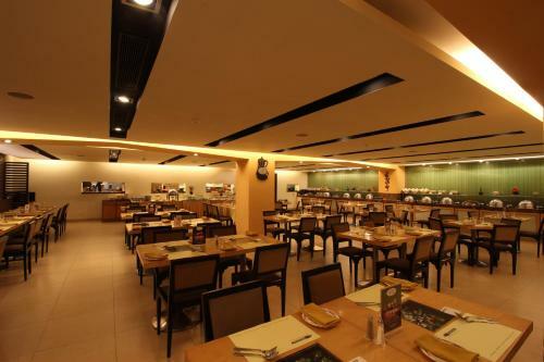 Hotel Minerva Grand Secunderabad