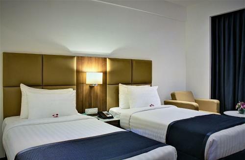 Hotel Ramada Encore Domlur Bangalore