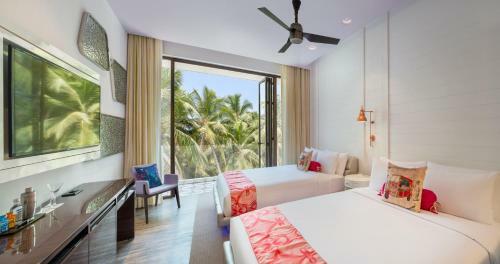 Hotel W Goa
