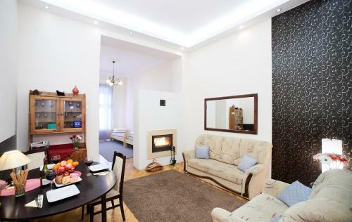 Apartamento Fireplace Holidays