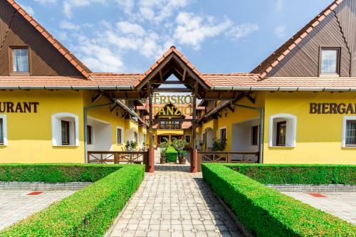 Hostal Frisk� Panzi�