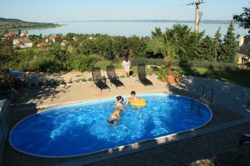Bed & Breakfast Gizella Vend�gh�z