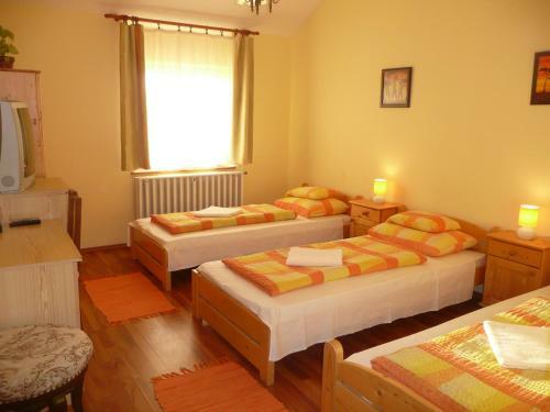 Hostal Kincses Vend�gh�z