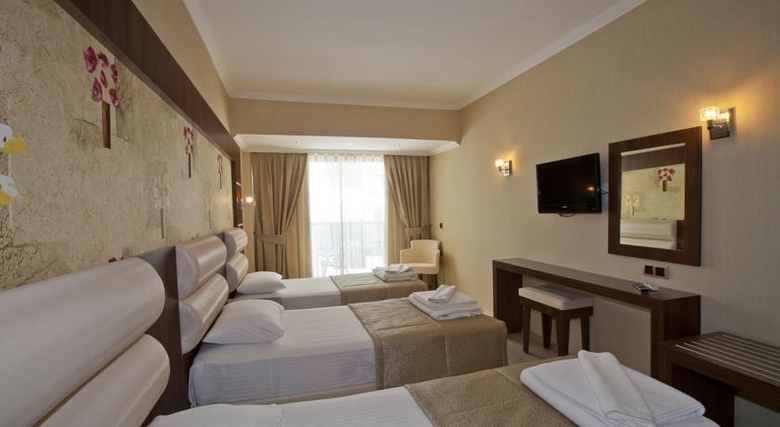 Hotel Yesil Hurma