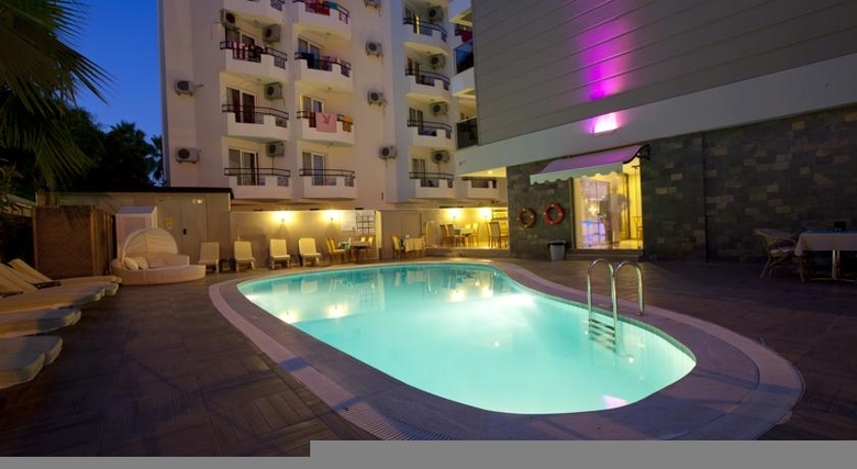 Hotel Yesil Hurma