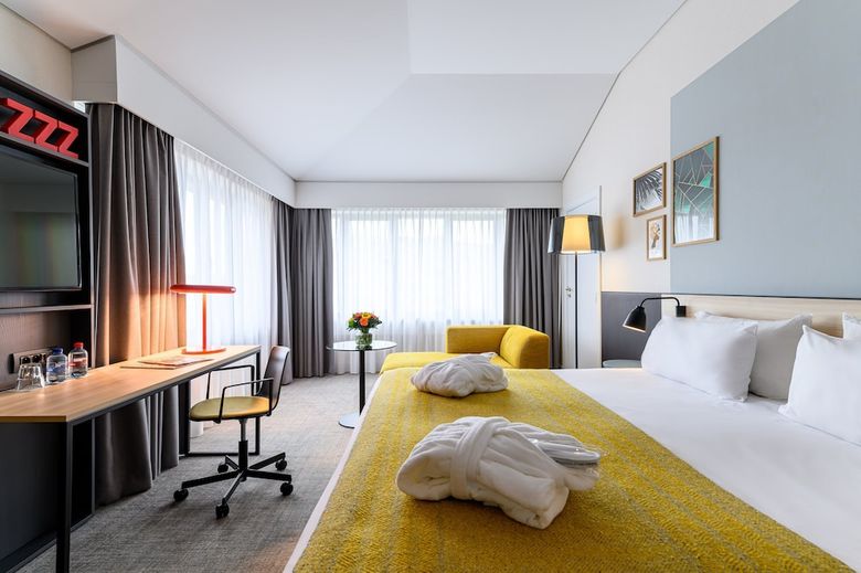 Hotel Holiday Inn Hasselt