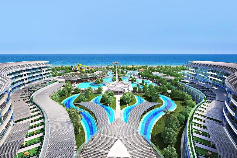 Sueno Hotels Golf Belek