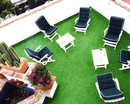 Hotel Suites Amberes