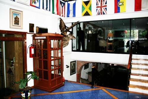 Hotel Suites Amberes