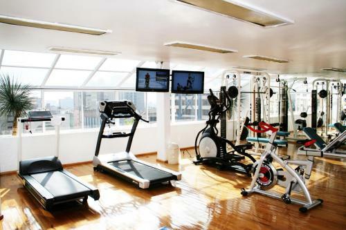 Hotel Suites Amberes