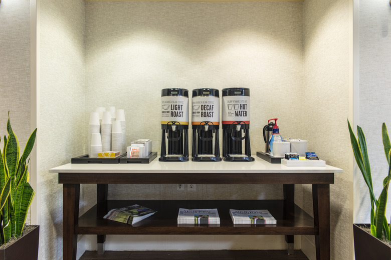 Hotel Hampton Inn & Suites Miami Airport South Blue