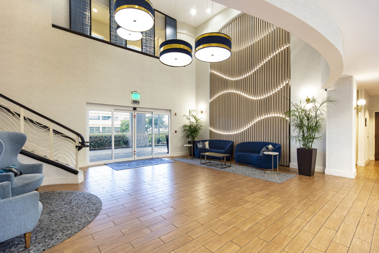 Hotel Hampton Inn & Suites Miami Airport South Blue