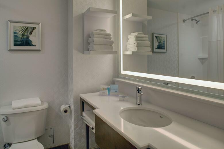 Hotel Hampton Inn & Suites Miami Airport South Blue