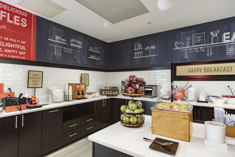 Hotel Hampton Inn & Suites Miami Airport South Blue