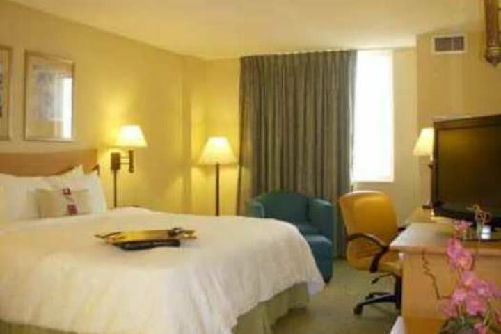 Hotel Hampton Inn & Suites Miami Airport South Blue