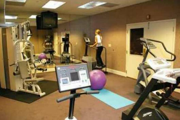 Hotel Hampton Inn & Suites Miami Airport South Blue