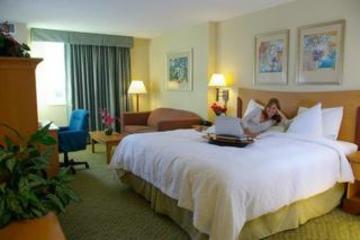 Hotel Hampton Inn & Suites Miami Airport South Blue