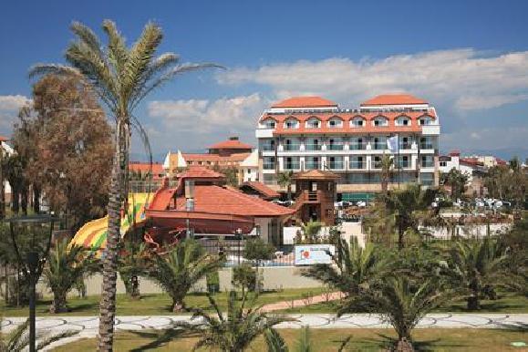 Hotel Seher Resort & Spa
