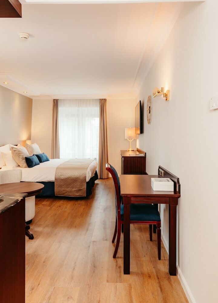 Grand Hotel Karel V Utrecht