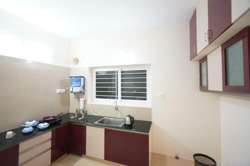 Krishna Vibe Service Apartment