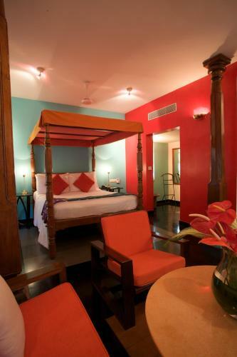 Hotel The Malabar House