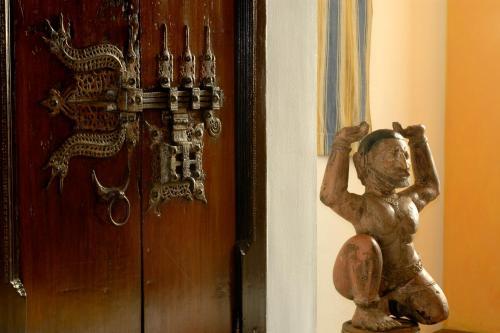 Hotel The Malabar House