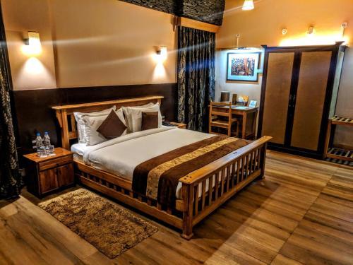 Hostal The Divine Hima