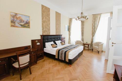 Grand Market Luxury Apartments