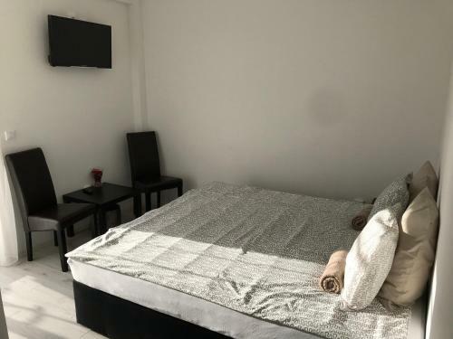 Aranyh�rs Apartman Verpel�t