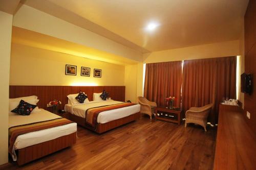Hotel Tarayana Grand