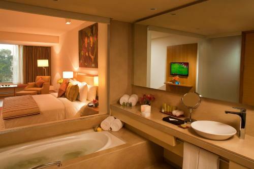 Radisson Blu Plaza Hotel Hyderabad Banjara Hills