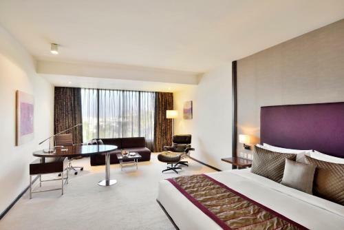 Radisson Blu Plaza Hotel Hyderabad Banjara Hills